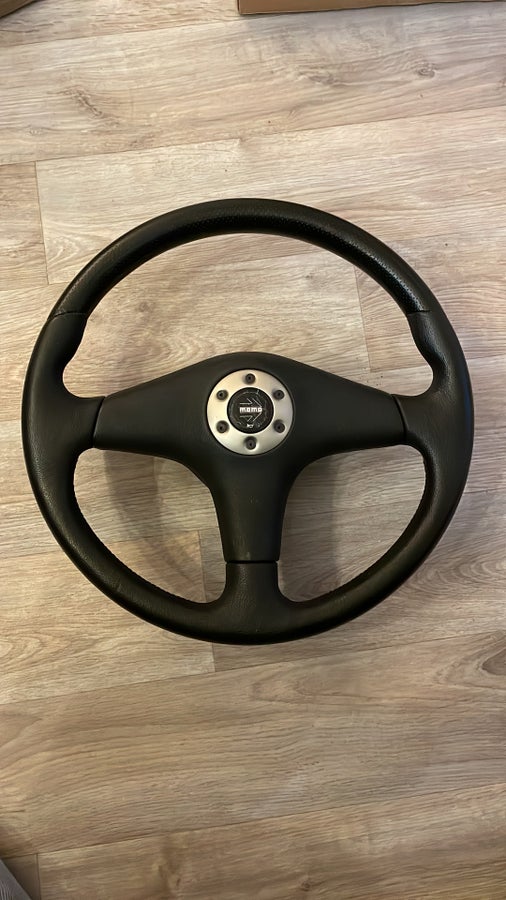 Evo 5/6/TME RS Steering wheel