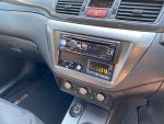 Car Vehicle White Radio Gear shift